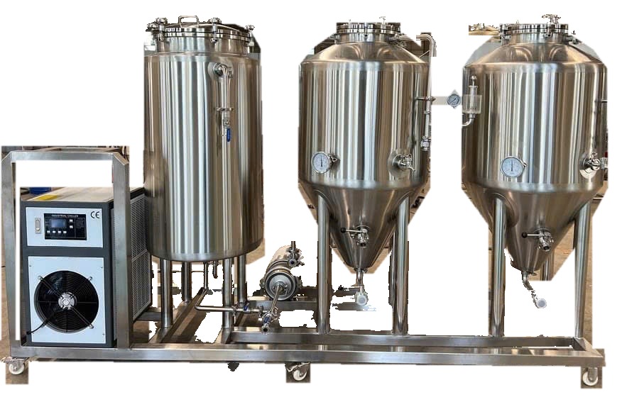 Cấu hình tham khảo: Pub / Bar 100 – 200 L