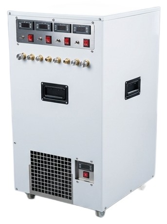 Chiller làm lạnh thùng lên men