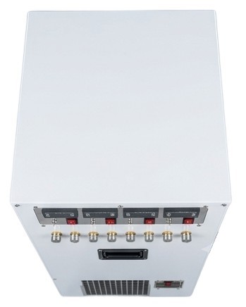 Chiller làm lạnh thùng lên men