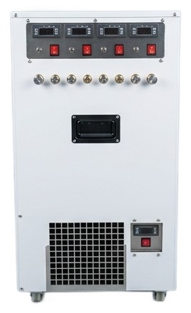 Chiller làm lạnh thùng lên men