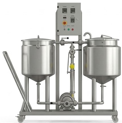 Hệ thống vệ sinh CIP