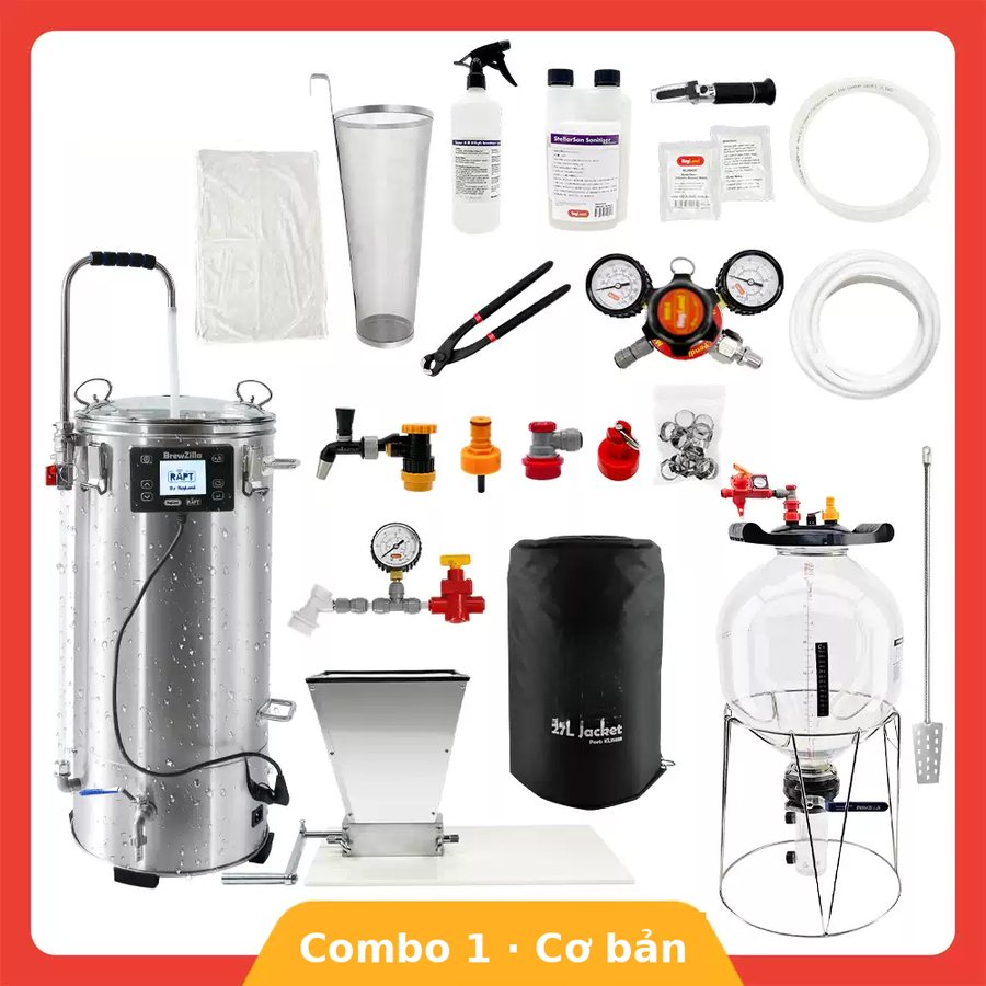 Combo 1 · Cơ bản
