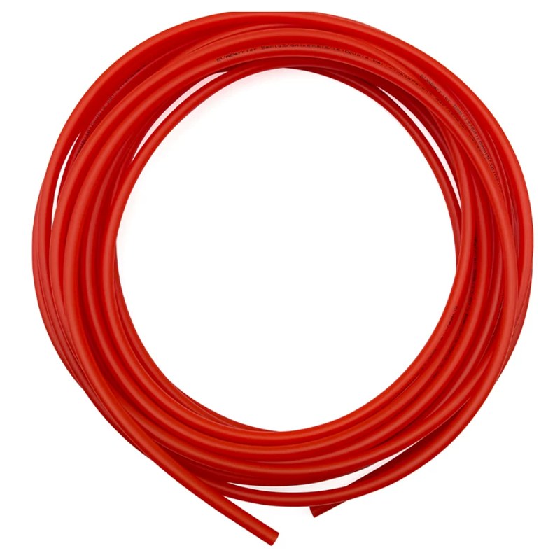 Dây bia EVA 2 lớp 6,3 × 9,5 mm (bán theo mét · cuộn 30 m)