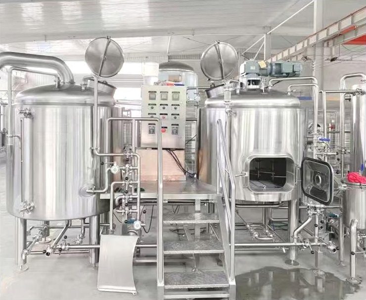 Nhà hàng nên chọn hệ nấu 2-Vessel hay 3-Vessel?