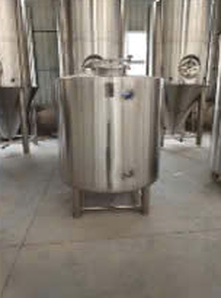 Hệ thống nấu bia 300L/mẻ trọn bộ (2 nồi · 4 tank 300L)