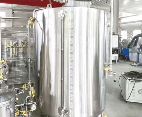 Xử lý nước cho lager và pilsner sáng màu