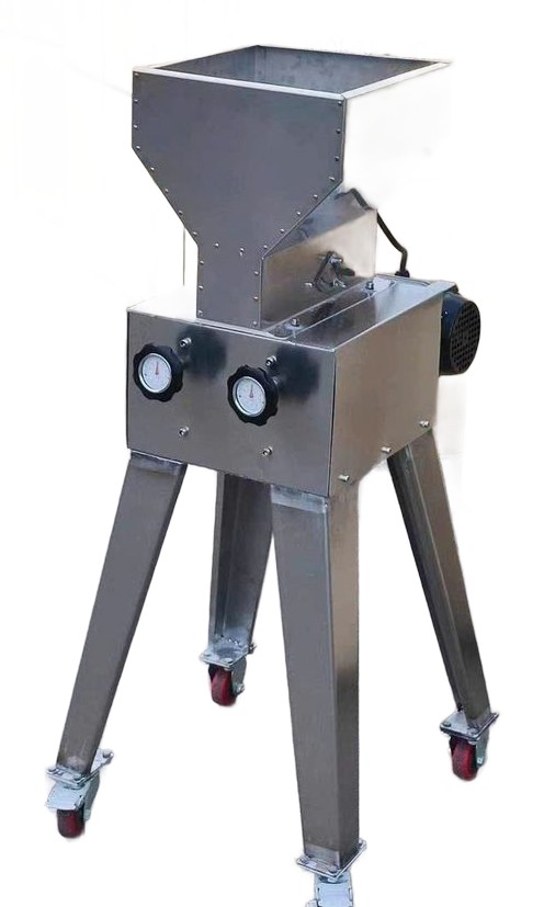 Máy xay malt công nghiệp