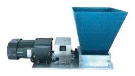 Máy xay malt tự động (có motor)