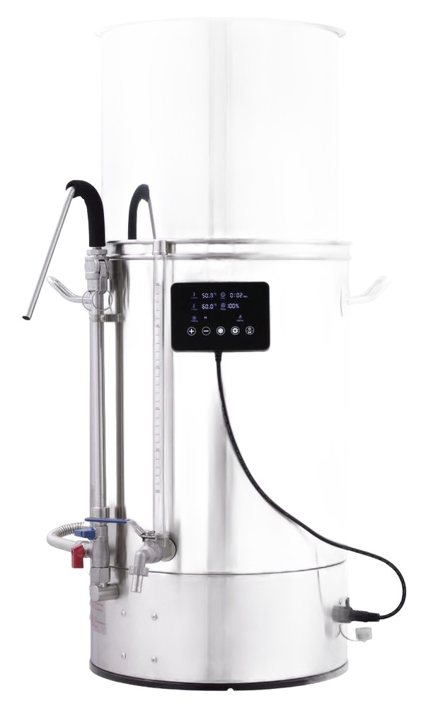Đường hoá (mashing): các nấc nhiệt độ quyết định độ cồn và thân bia