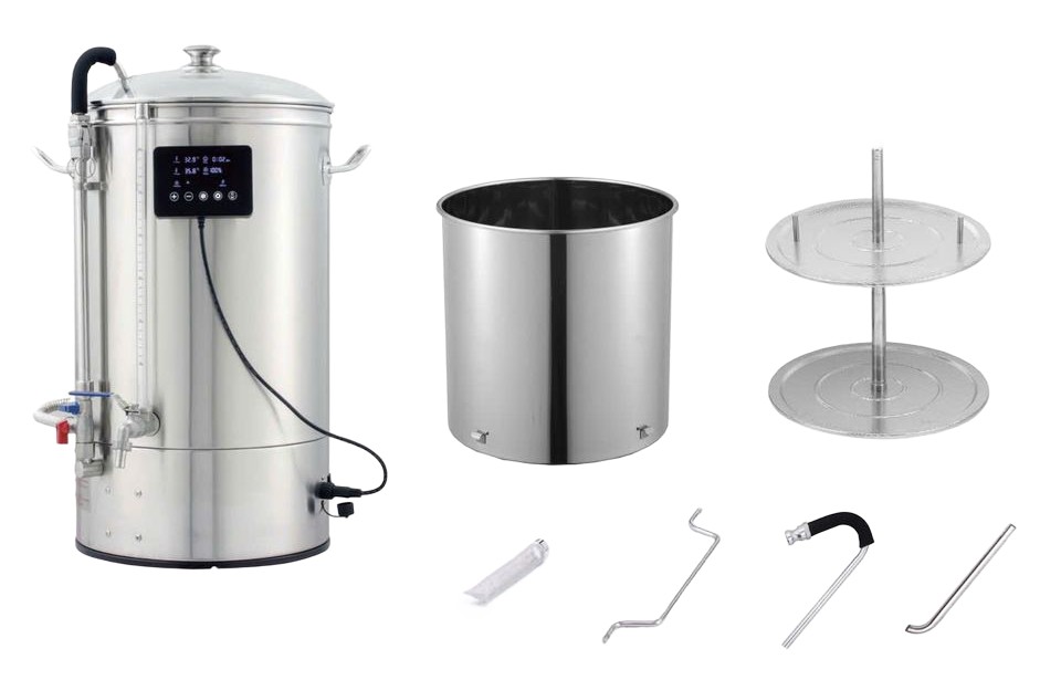 Nồi nấu bia All-in-One WiFi