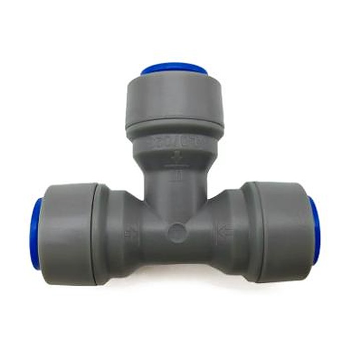 Khớp nối nhanh 9,5 mm cho dây bia & dây ga (chữ T · nối thẳng)