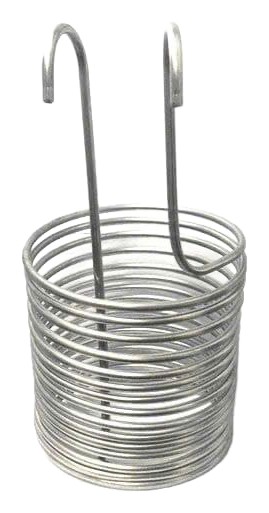 Ống làm lạnh wort inox