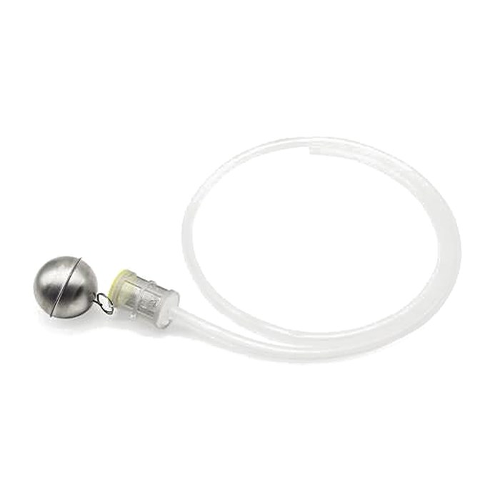 Phao hút bia trong keg & thùng lên men (có lưới lọc)