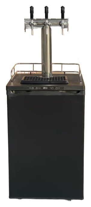 Tủ đông keezer tự làm: biến tủ đông thành tủ rót bia