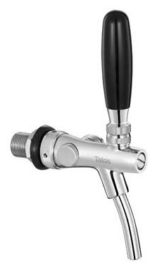 Vòi rót Flow Control inox 304